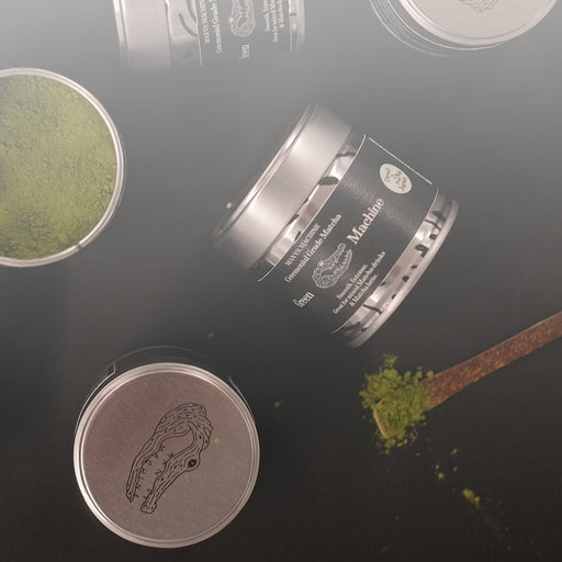 MATCHA, GREEN MACHINE