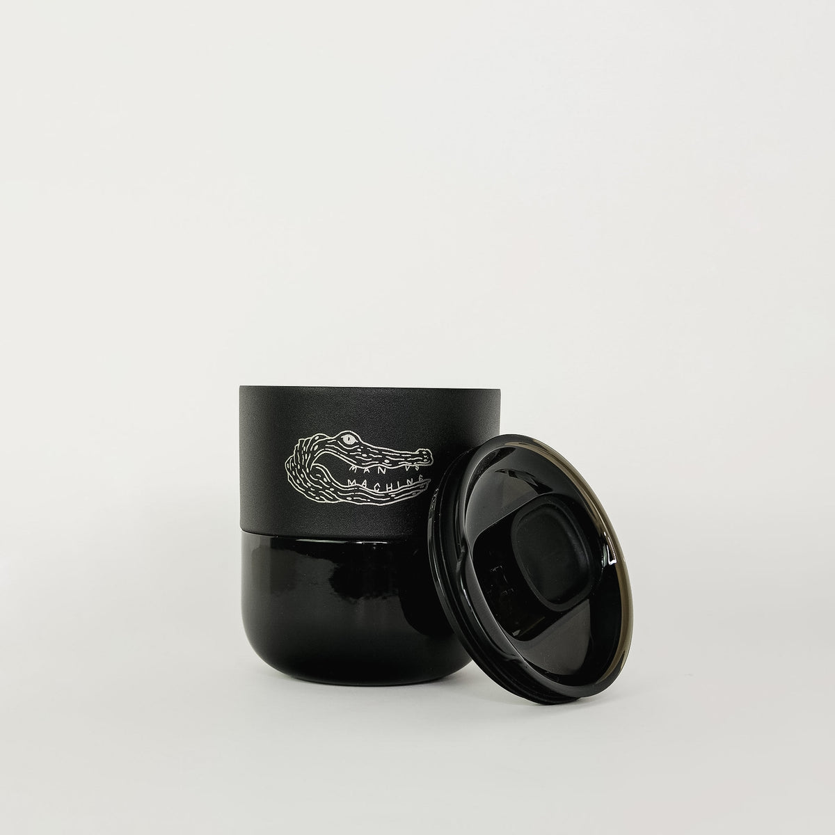 KLEAN KANTEEN INSULATED CUP RISE BLACK