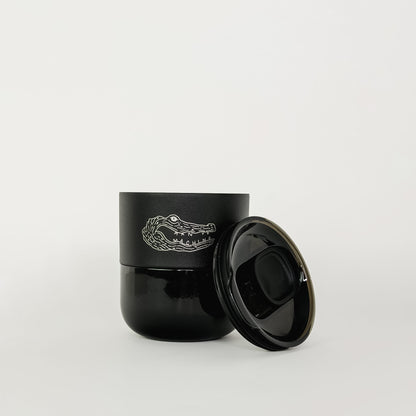 KLEAN KANTEEN INSULATED CUP RISE BLACK