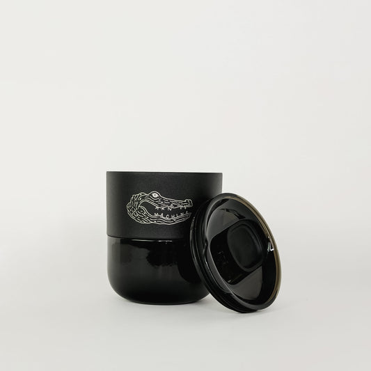 KLEAN KANTEEN INSULATED CUP RISE BLACK
