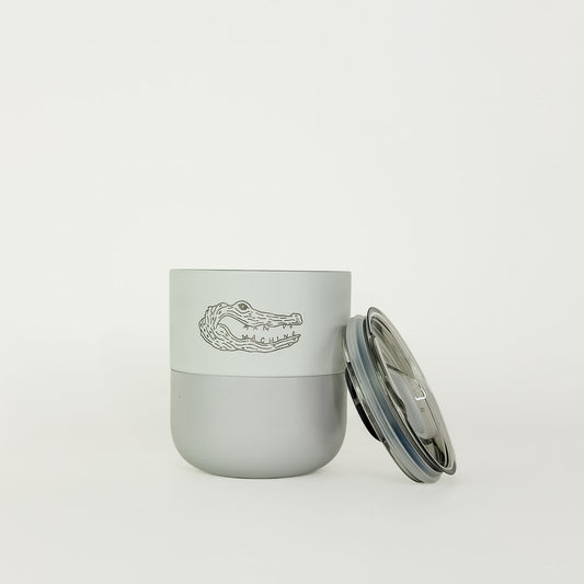 KLEAN KANTEEN INSULATED CUP RISE WHITE