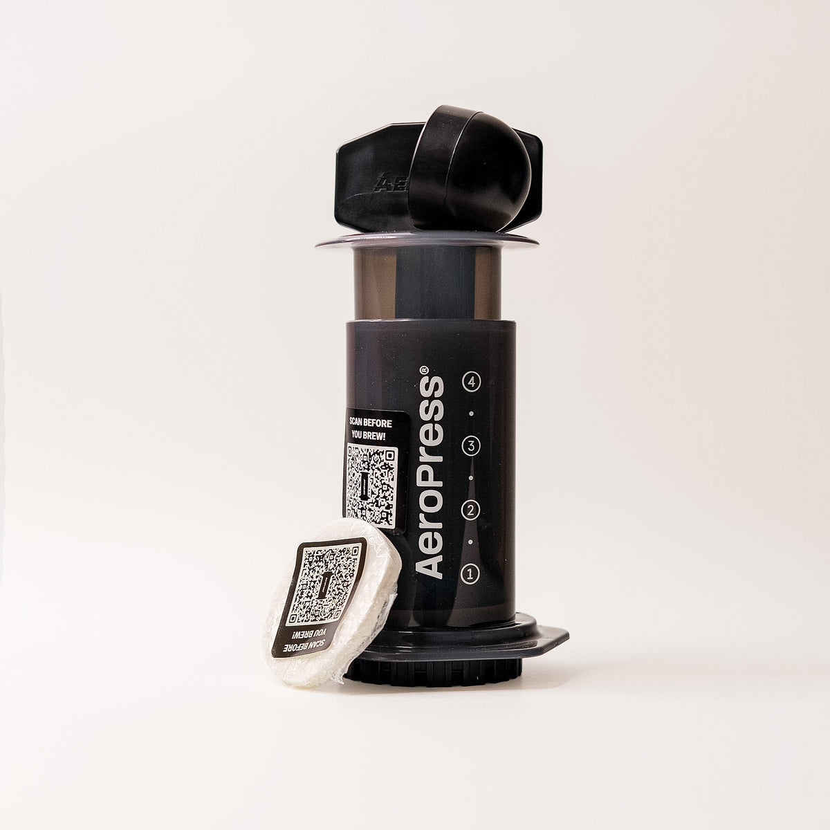 AEROPRESS COFFEE MAKER