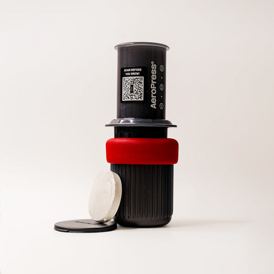 AEROPRESS GO COFFEE MAKER