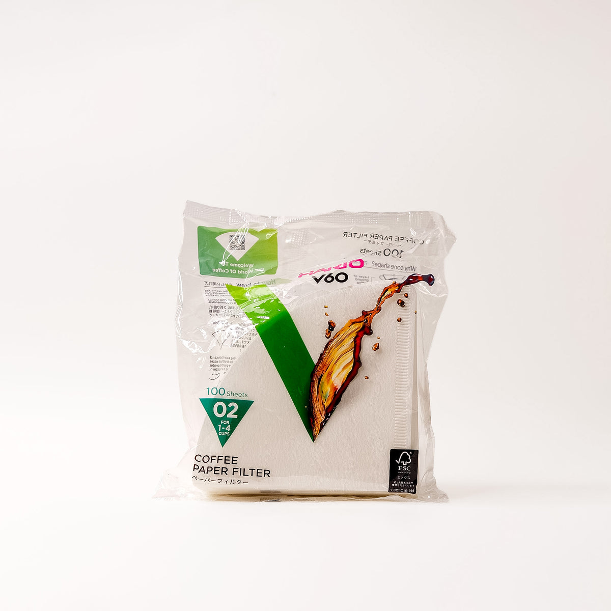 HARIO V60 FILTER