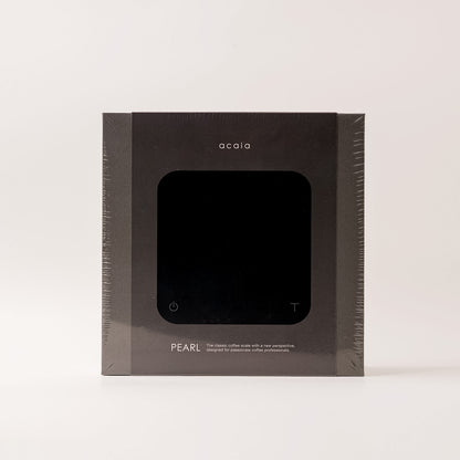ACAIA PEARL SCALE - PITCH BLACK