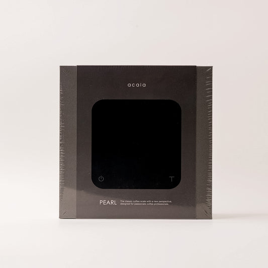 ACAIA PEARL SCALE - PITCH BLACK