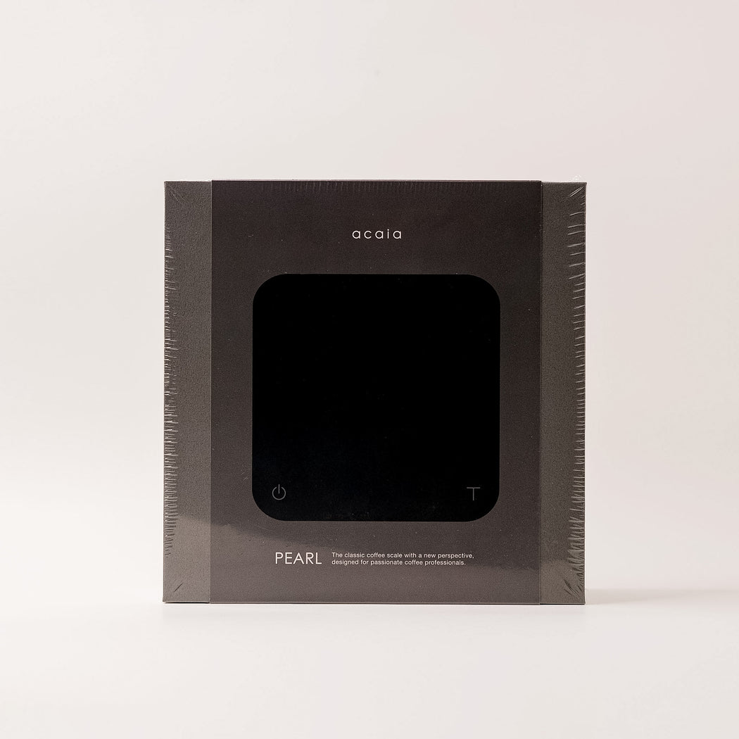 ACAIA PEARL SCALE - PITCH BLACK