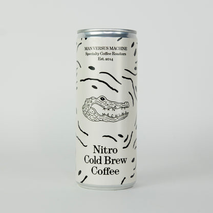 NITRO COLD BREW, 200 ML