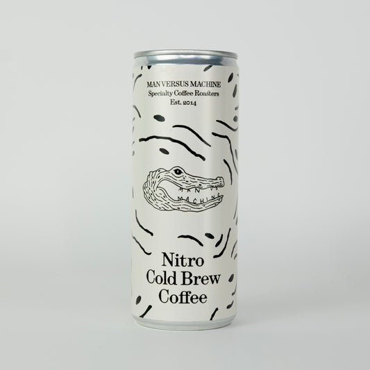 NITRO COLD BREW, 200 ML