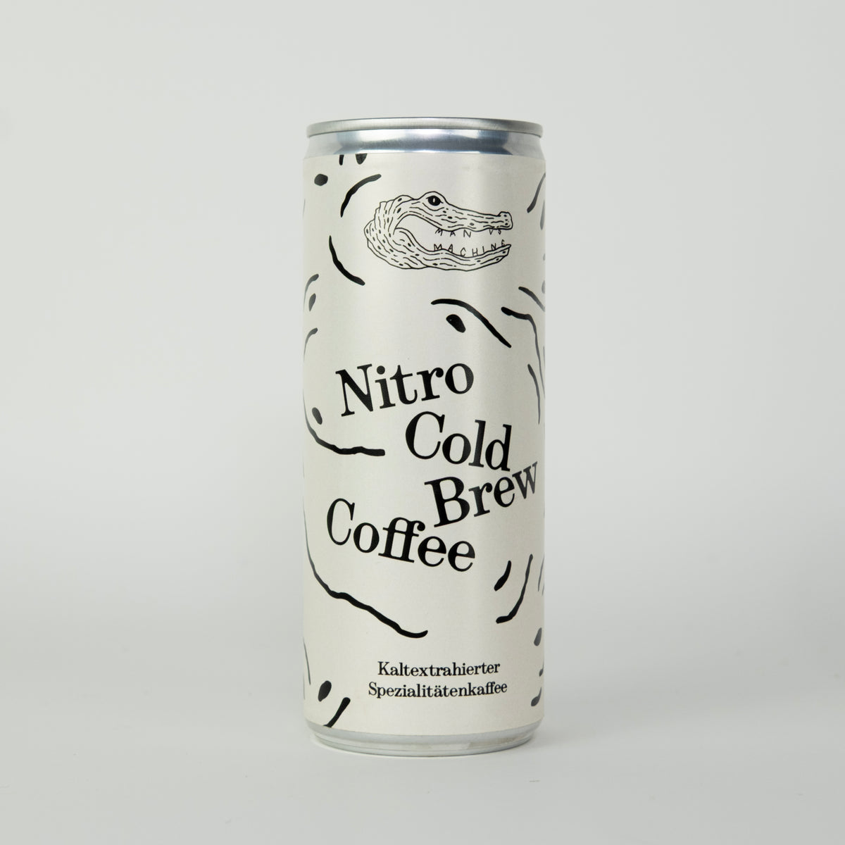 NITRO COLD BREW, 200 ML