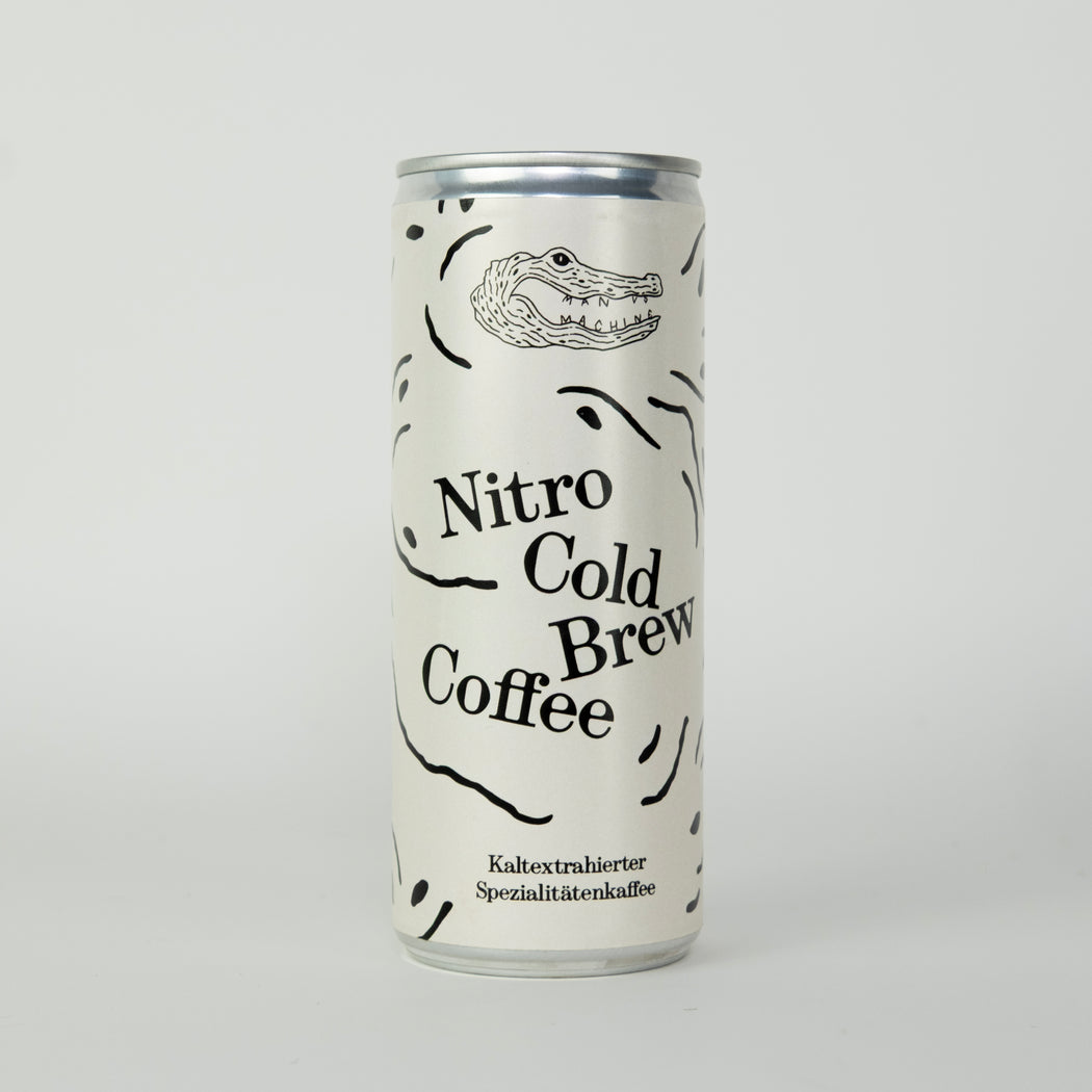 NITRO COLD BREW, 200 ML