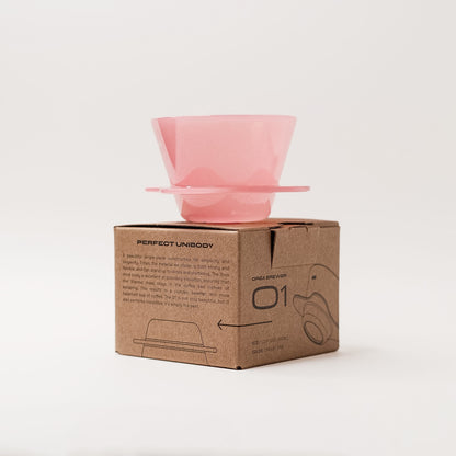 OREA O1 BREWER - CREAMY PINK