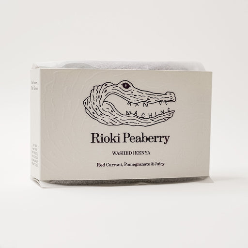 RIOKI PEABERRY, KENYA, WASHED