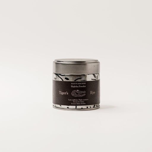 HOJICHA, TIGER'S EYE
