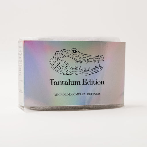 LA MEMEYA, EL SALVADOR, NATURAL *TANTALUM EDITION*
