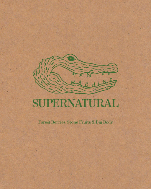 SUPERNATURAL, ETHIOPIA, NATURAL, ORGANIC
