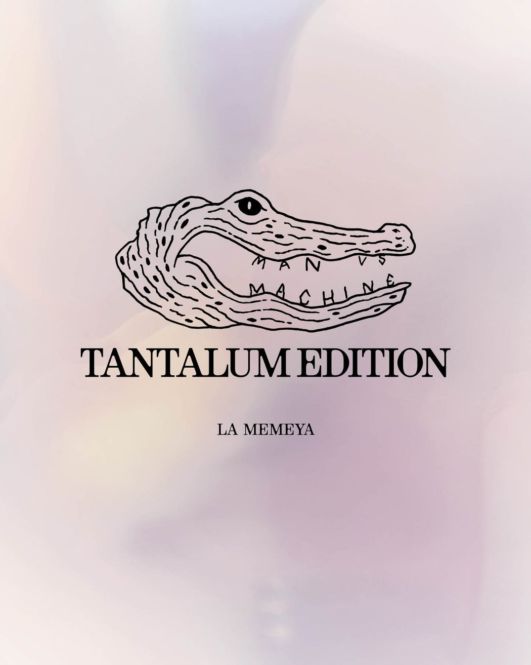 LA MEMEYA, EL SALVADOR, NATURAL *TANTALUM EDITION*