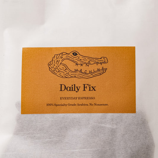 DAILY FIX, BRAZIL, NATURAL, 1 KG