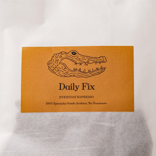 THE DAILY FIX, BRAZIL, NATURAL