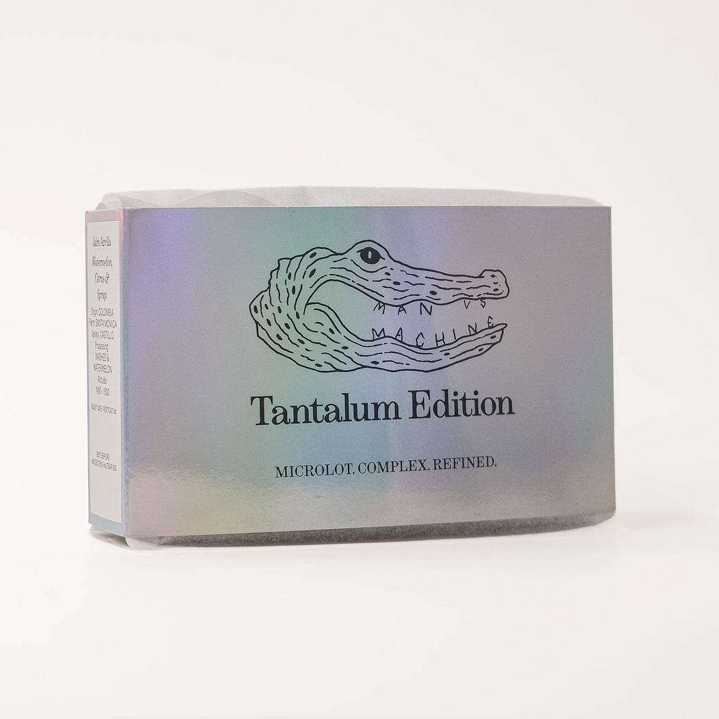LA MEMEYA, EL SALVADOR, NATURAL *TANTALUM EDITION*