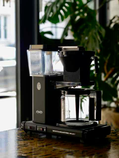 MOCCAMASTER