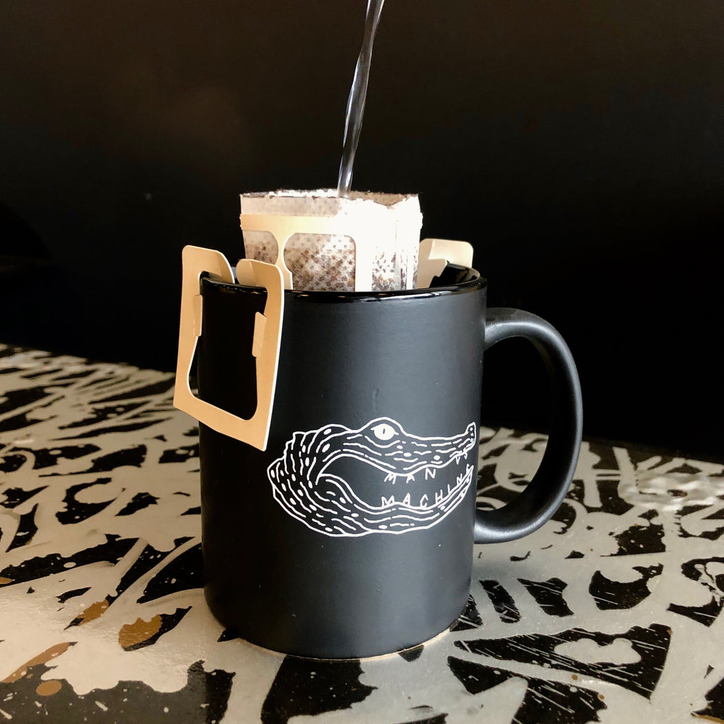 DRIP COFFEE BAGS, BRAZIL, Natural