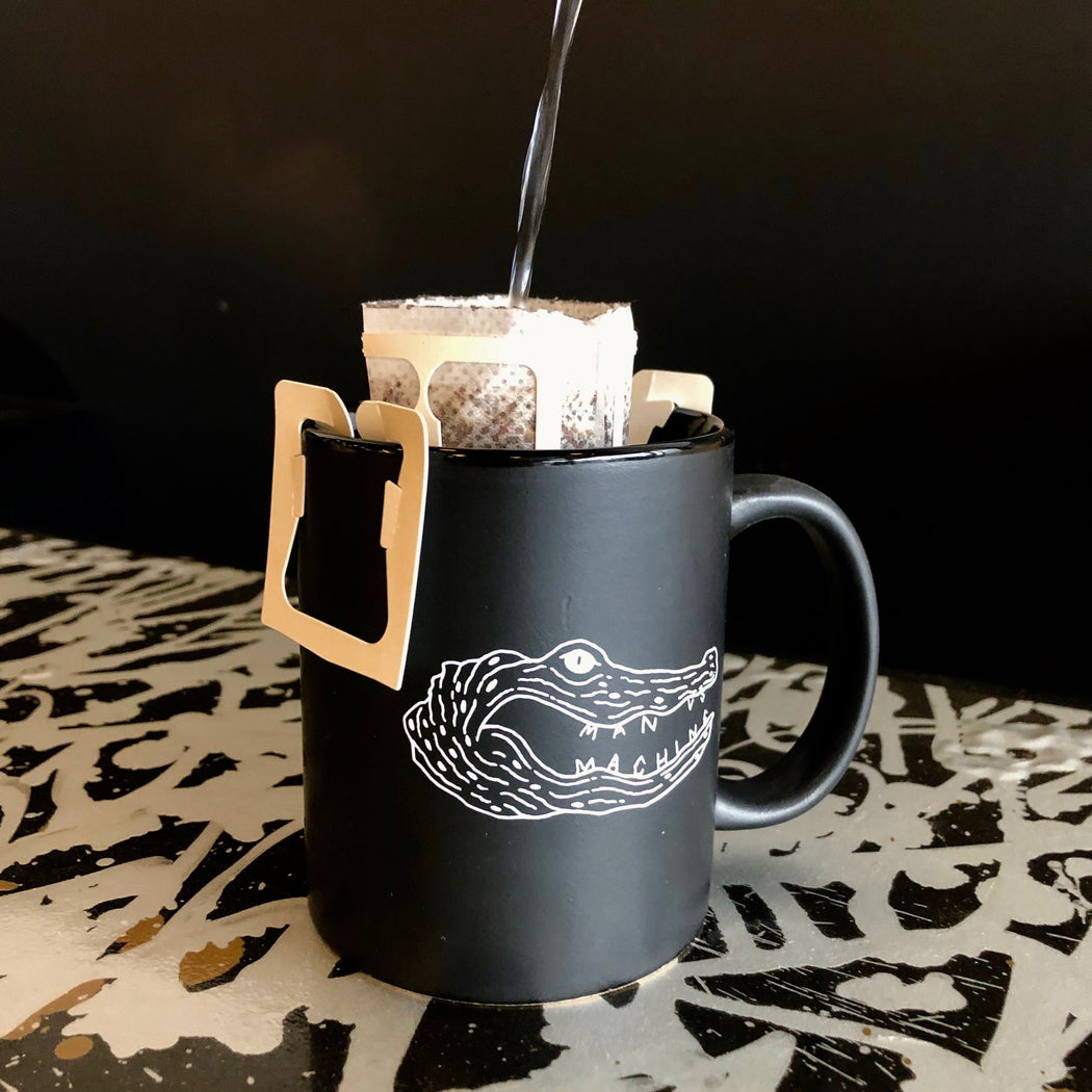 DRIP COFFEE BAGS, ETHIOPIA, Natural